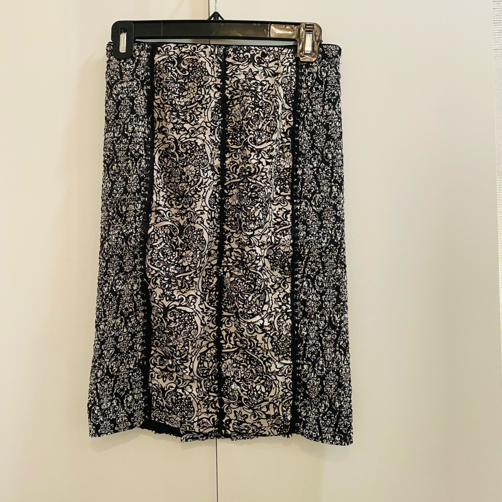 BYRON LARS Bodycon highwaisted skirt - Picture 8 of 11